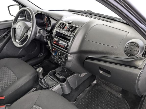 Lada (ВАЗ) Granta I Рестайлинг с пробегом 2022 года, цена 655 000 рублей, 82042 км, седан, Автокод Объявления