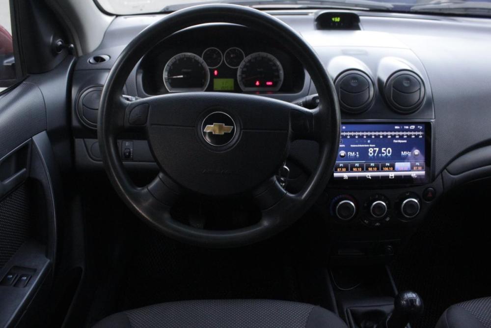 Chevrolet Aveo I Рестайлинг Брянск  - изображение 9