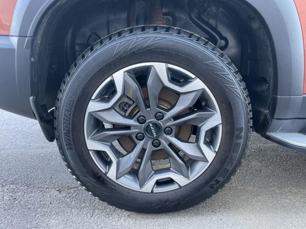 Haval Dargo с пробегом 2023 года, цена 2 600 000 рублей, 35468 км, внедорожник, Автокод Объявления
