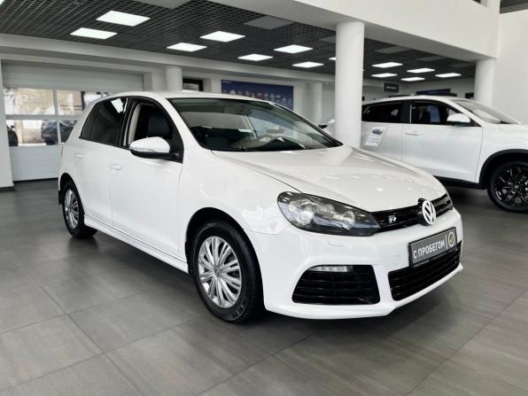 Volkswagen Golf VI с пробегом 2011 года, цена 849 900 рублей, 219000 км, хэтчбек, Автокод Объявления