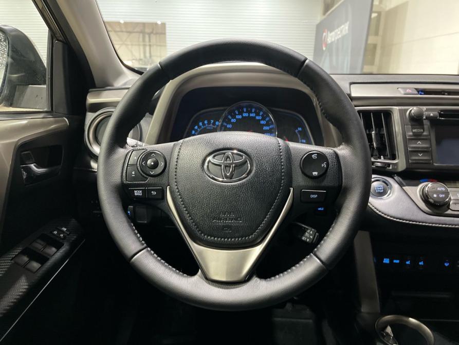 Toyota RAV4 IV (XA40) Пермь  - изображение 16