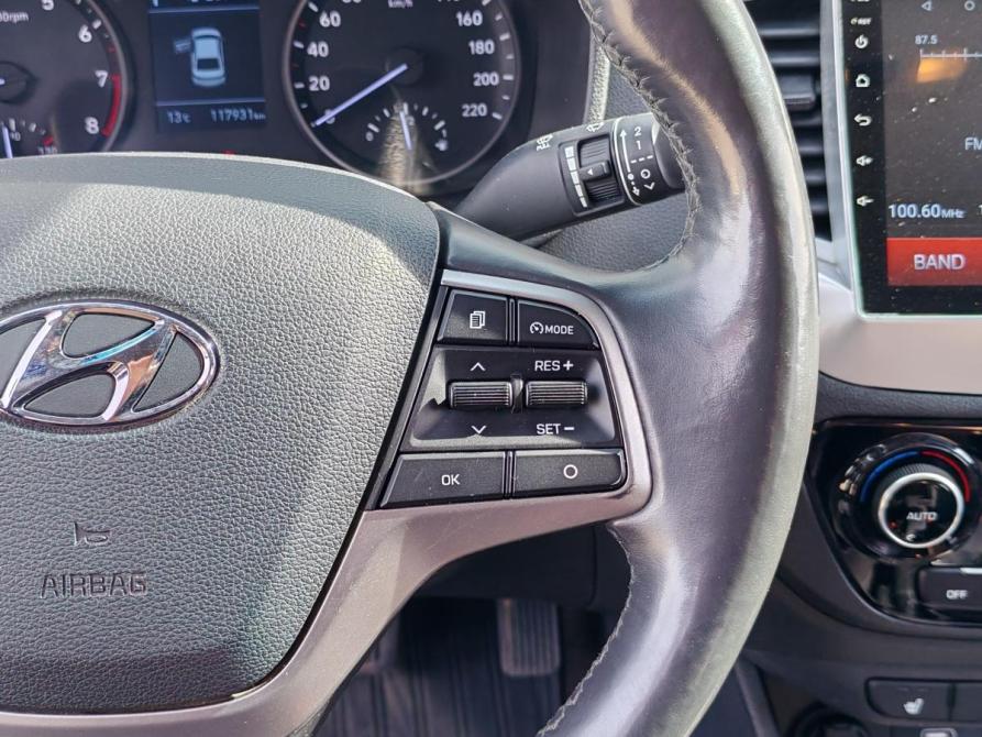 Hyundai Solaris II Оренбург  - изображение 11