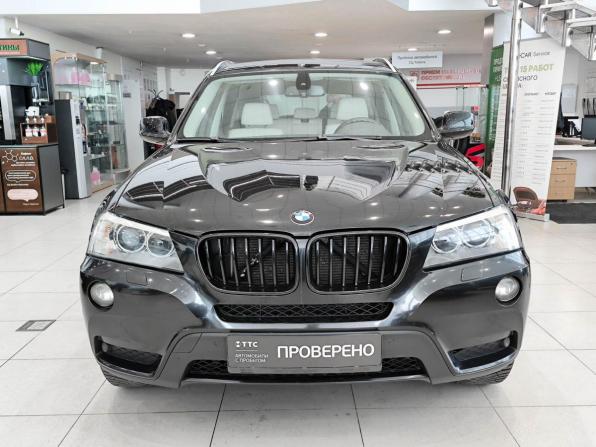 BMW X3 II (F25) с пробегом 2011 года, цена 1 990 000 рублей, 143735 км, внедорожник, Автокод Объявления