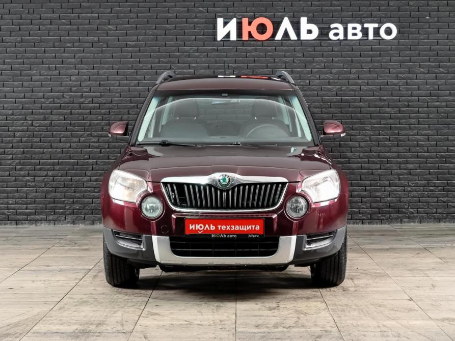 Skoda Yeti I Екатеринбург  - изображение 2