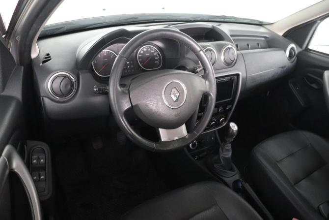 Renault Duster I с пробегом 2013 года, цена 793 000 рублей, 189805 км, внедорожник, Автокод Объявления