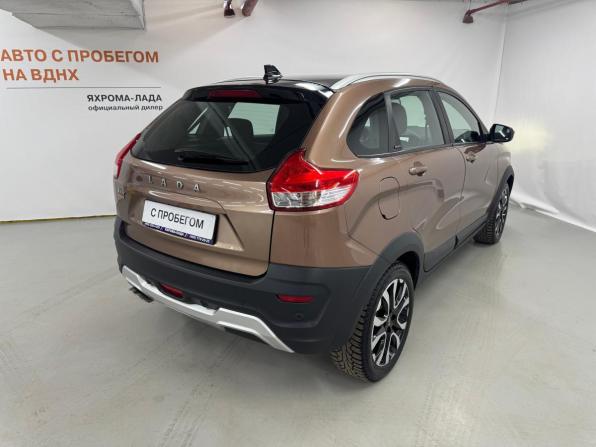 Lada (ВАЗ) XRAY I с пробегом 2021 года, цена 985 000 рублей, 59222 км, хэтчбек, Автокод Объявления