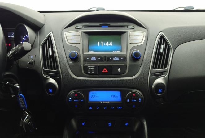 Hyundai ix35 I Рестайлинг с пробегом 2014 года, цена 1 330 000 рублей, 176891 км, внедорожник, Автокод Объявления
