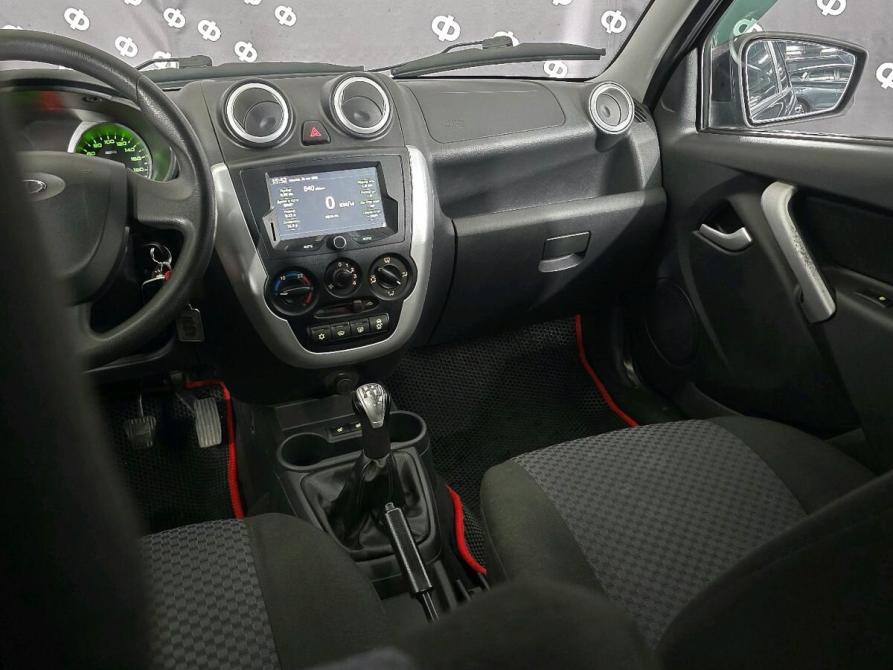 Lada (ВАЗ) Granta I Новосибирск  - изображение 25