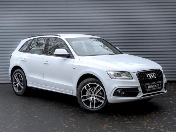 Audi Q5 I (8R) Рестайлинг с пробегом 2013 года, цена 1 960 000 рублей, 143827 км, внедорожник, Автокод Объявления
