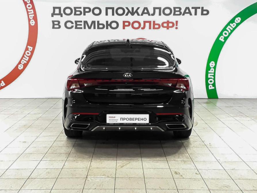 Kia K5 III Москва  - изображение 5