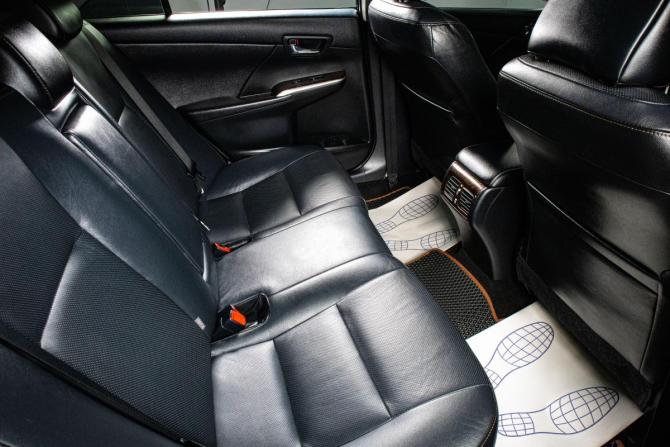 Toyota Camry VIII (XV70) с пробегом 2017 года, цена 2 729 000 рублей, 213000 км, седан, Автокод Объявления