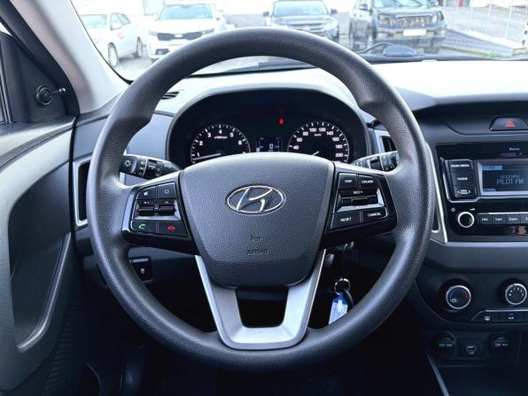 Hyundai Creta I с пробегом 2020 года, цена 1 540 000 рублей, 100182 км, внедорожник, Автокод Объявления