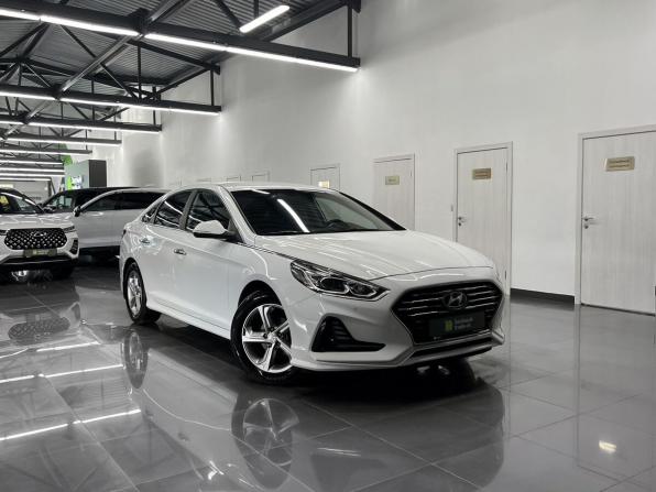 Hyundai Sonata VII (LF) Рестайлинг с пробегом 2018 года, цена 1 620 000 рублей, 167551 км, седан, Автокод Объявления