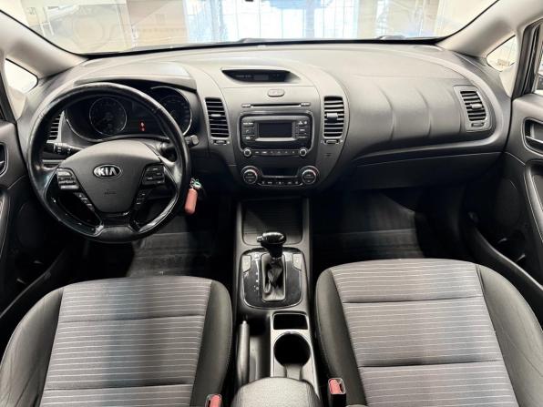 Kia Cerato III Рестайлинг (Classic) с пробегом 2017 года, цена 1 330 000 рублей, 209516 км, седан, Автокод Объявления
