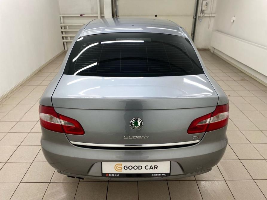 Skoda Superb II Энгельс  - изображение 13