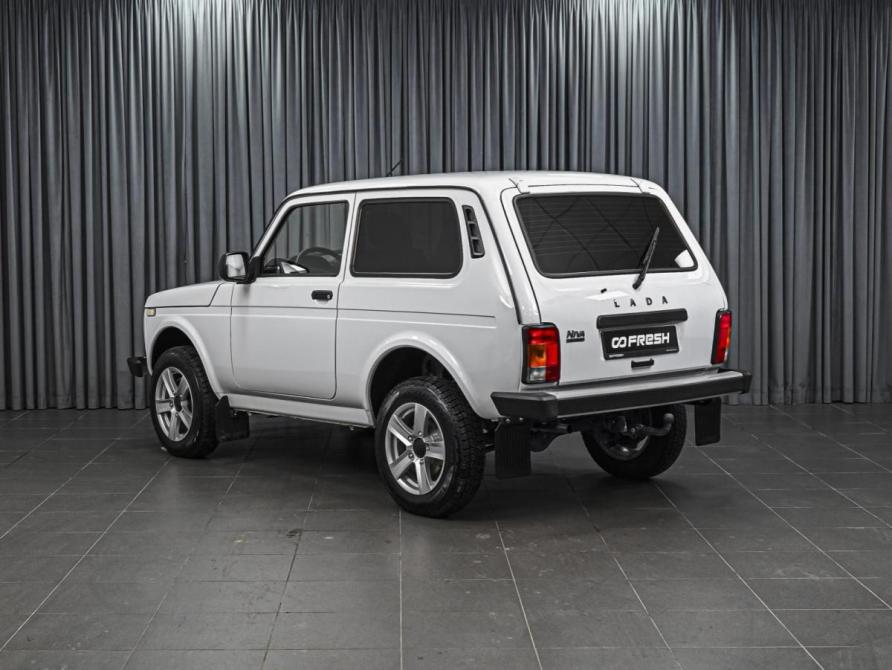 Lada (ВАЗ) Niva Legend Ставрополь  - изображение 2