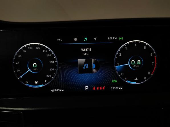 Chery Tiggo 7 Pro Max I с пробегом 2023 года, цена 1 722 000 рублей, 22181 км, внедорожник, Автокод Объявления