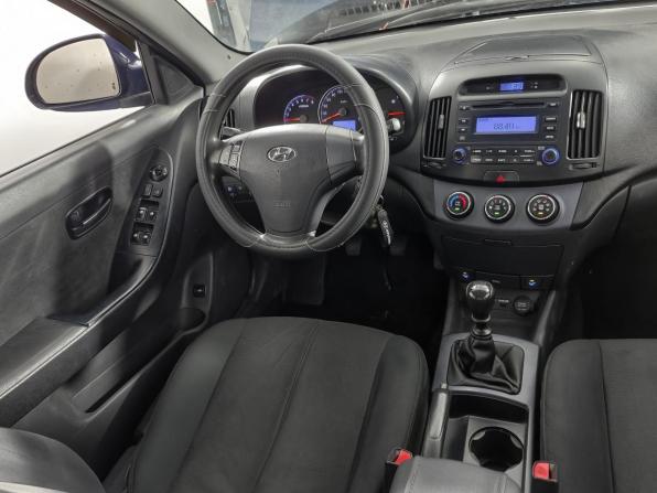 Hyundai Elantra IV (HD) с пробегом 2009 года, цена 619 000 рублей, 226250 км, седан, Автокод Объявления