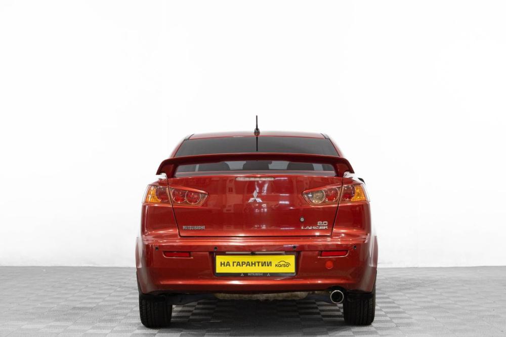 Mitsubishi Lancer X Барнаул  - изображение 6