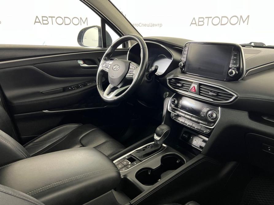 Hyundai Santa Fe IV Москва  - изображение 9