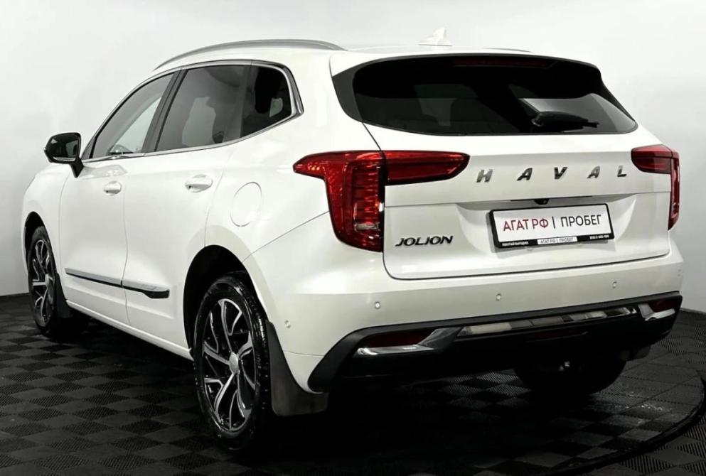 Haval Jolion I Нижний Новгород  - изображение 8