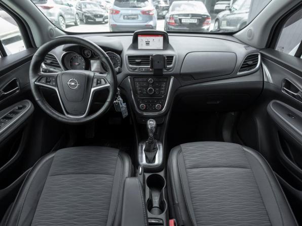 Opel Mokka I с пробегом 2014 года, цена 1 360 000 рублей, 57879 км, внедорожник, Автокод Объявления