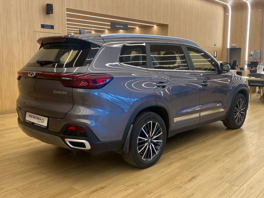 Chery Tiggo 8 I Рестайлинг Санкт-Петербург  - изображение 3