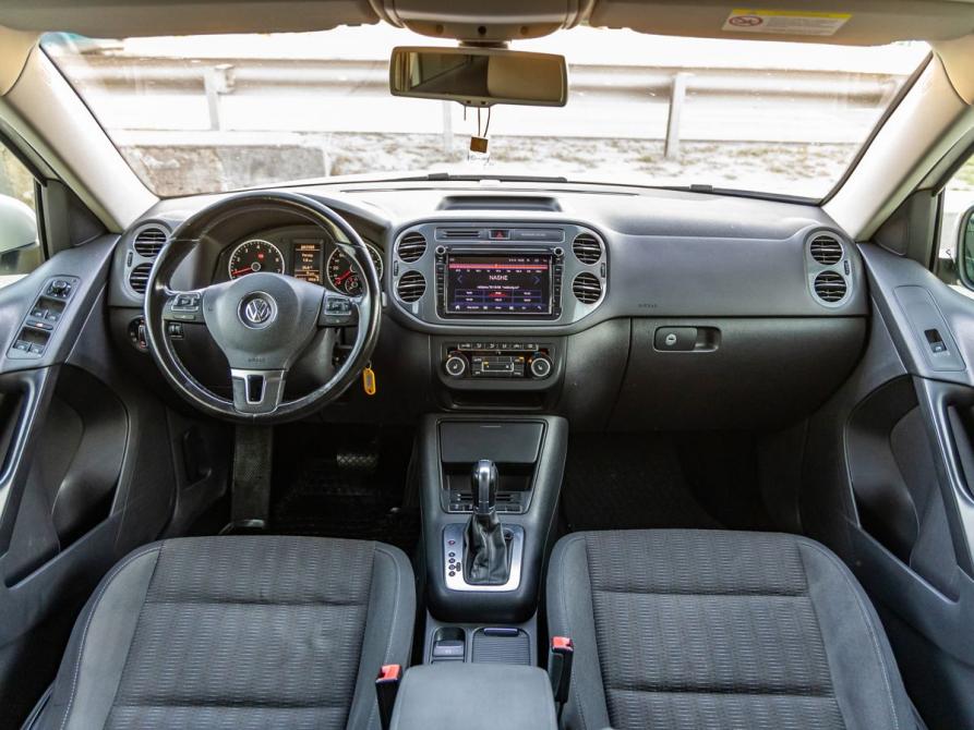 Volkswagen Tiguan I Рестайлинг Волгоград  - изображение 27