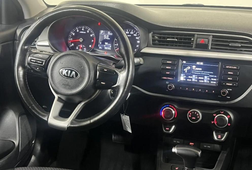 Kia Rio IV Рестайлинг Астрахань  - изображение 20