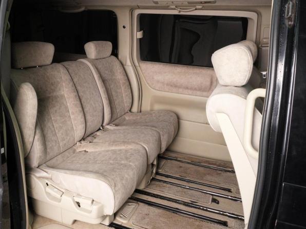 Nissan Elgrand II (E51) с пробегом 2003 года, цена 999 000 рублей, 346934 км, минивэн, Автокод Объявления