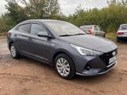 Hyundai Solaris II Рестайлинг Пермь  - изображение 7