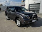 Toyota Land Cruiser Prado 150 Series Рестайлинг 1 Екатеринбург  - изображение 26