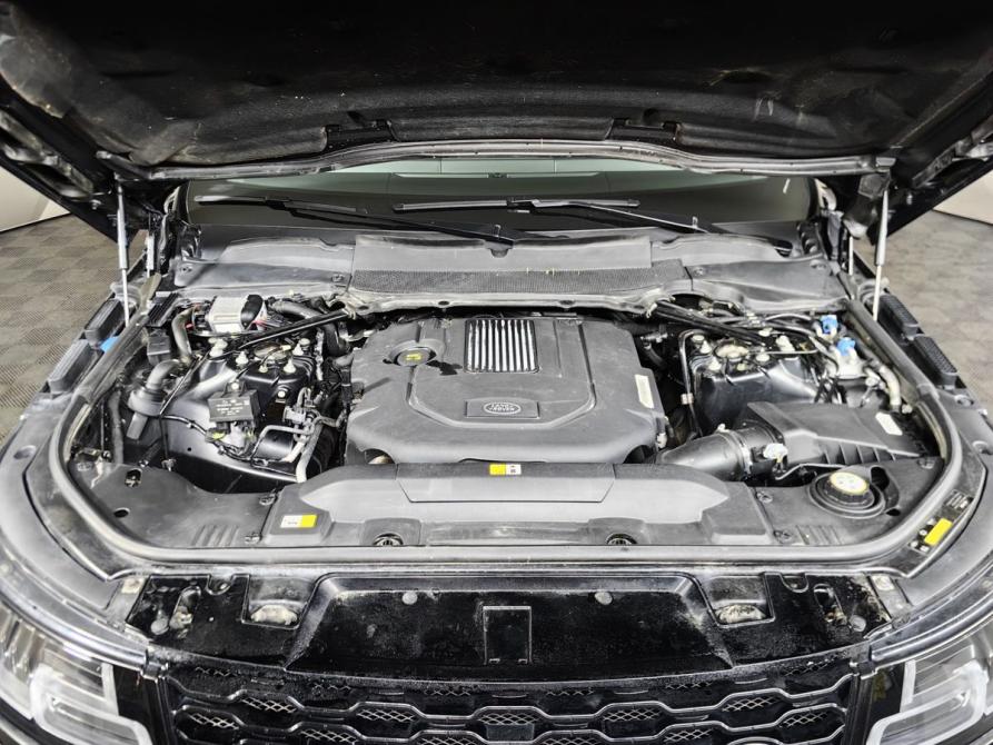 Land Rover Range Rover Sport II Рестайлинг Москва  - изображение 11