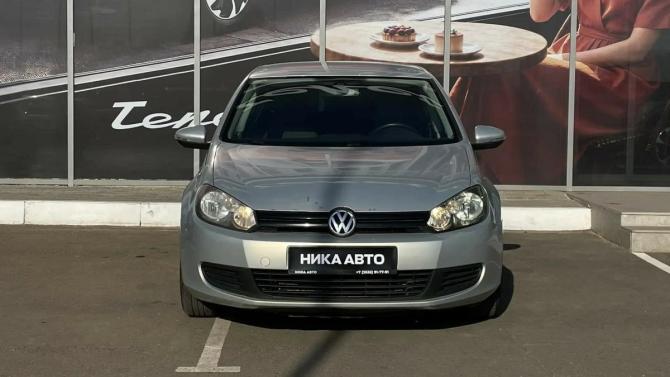 Volkswagen Golf VI с пробегом 2012 года, цена 749 000 рублей, 188561 км, хэтчбек, Автокод Объявления