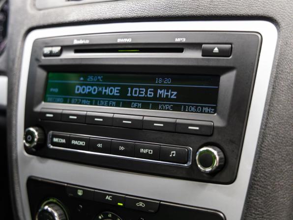 Skoda Octavia II (A5) Рестайлинг с пробегом 2009 года, цена 828 000 рублей, 167244 км, лифтбек, Автокод Объявления
