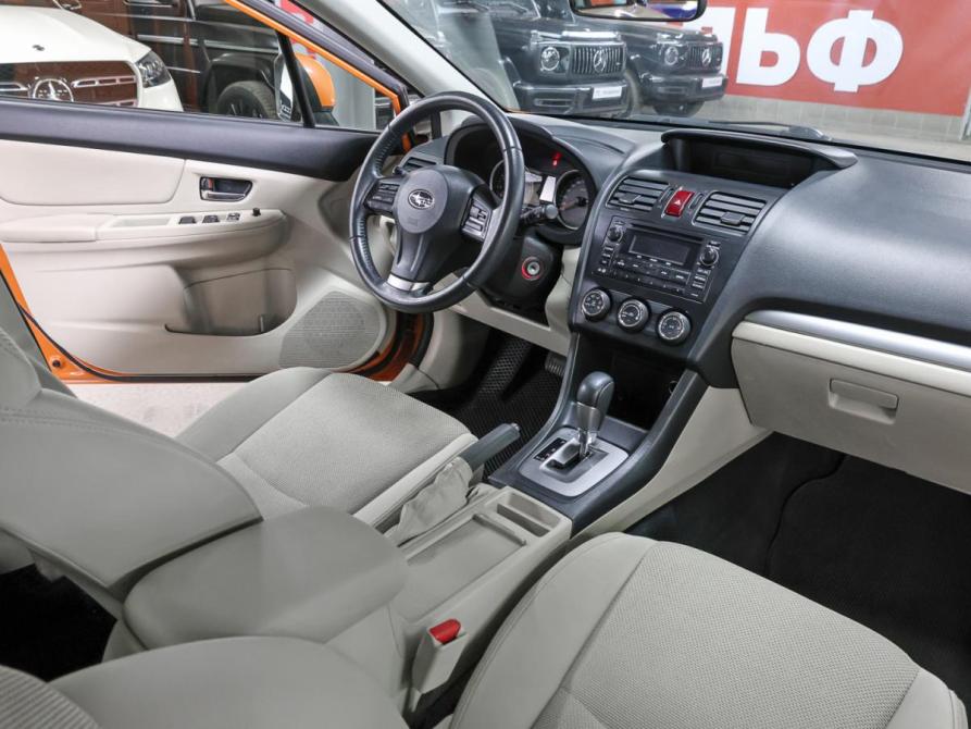 Subaru XV I Москва  - изображение 12