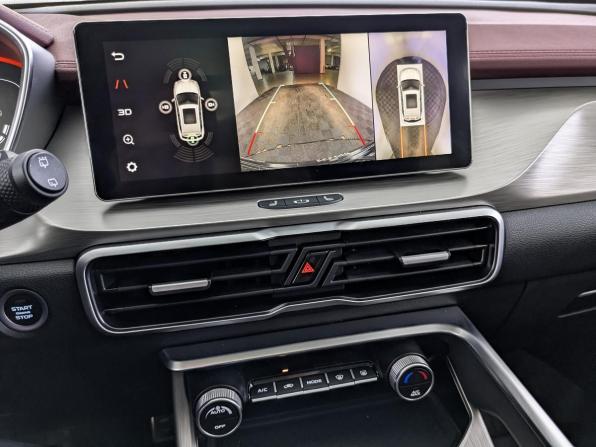 Geely Coolray I с пробегом 2024 года, цена 1 970 000 рублей, 56933 км, внедорожник, Автокод Объявления