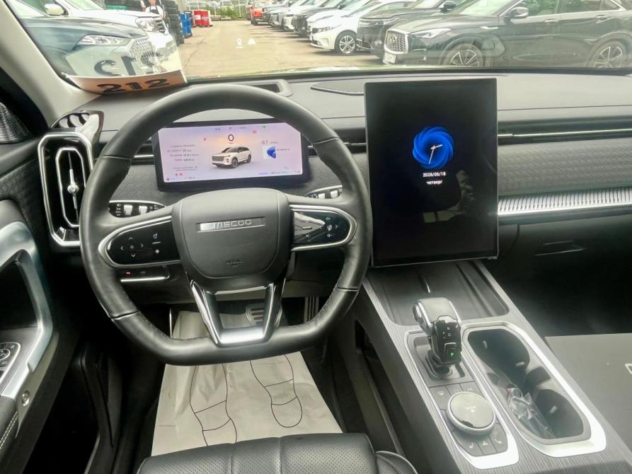 Jaecoo J7 I Санкт-Петербург  - изображение 8