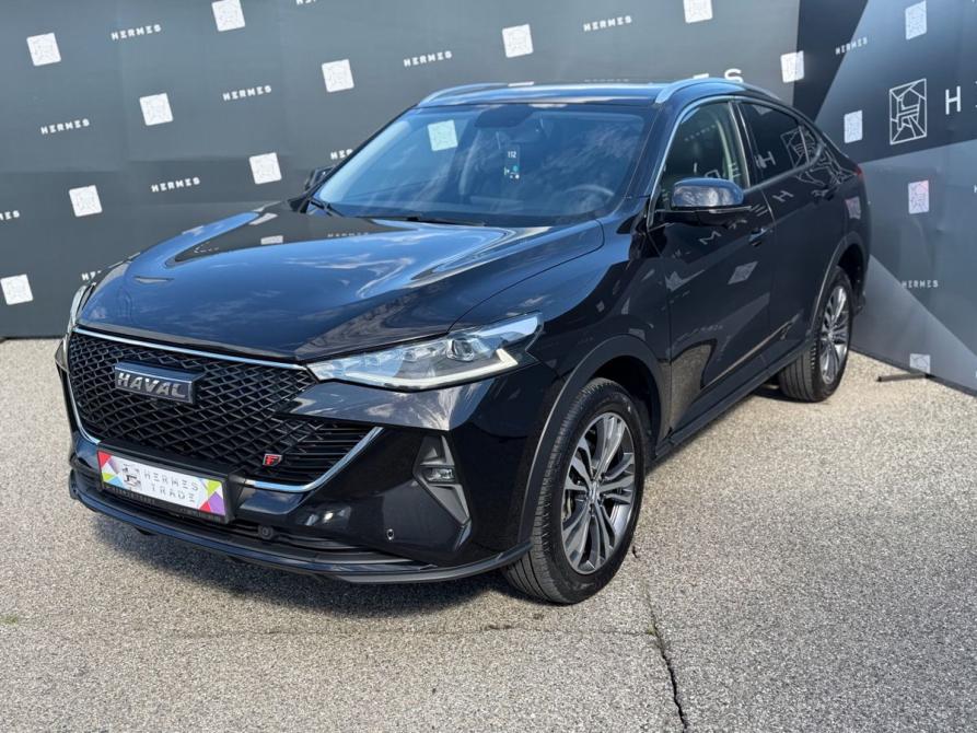 Haval F7x I Рестайлинг Минеральные Воды  - изображение 1