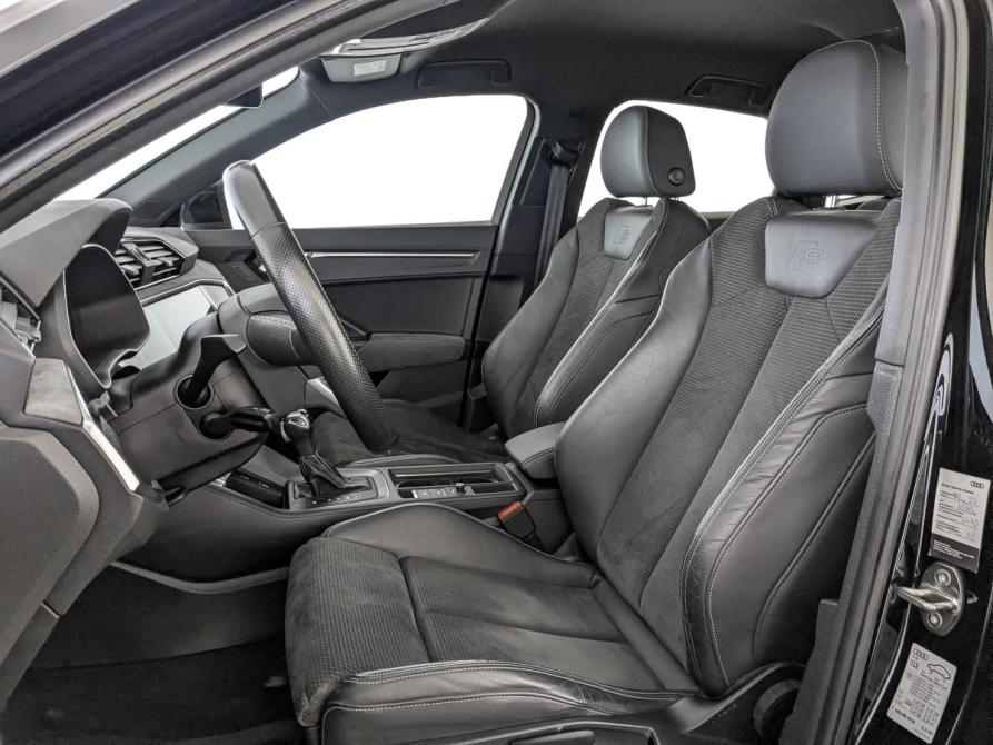 Audi Q3 Sportback II (F3) Москва  - изображение 20