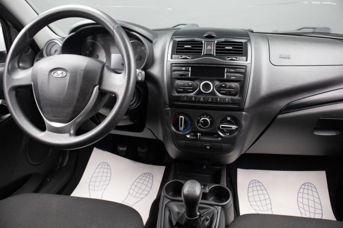 Lada (ВАЗ) Granta I Рестайлинг с пробегом 2022 года, цена 629 000 рублей, 95000 км, лифтбек, Автокод Объявления