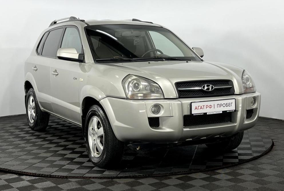 Hyundai Tucson I Нижний Новгород  - изображение 4