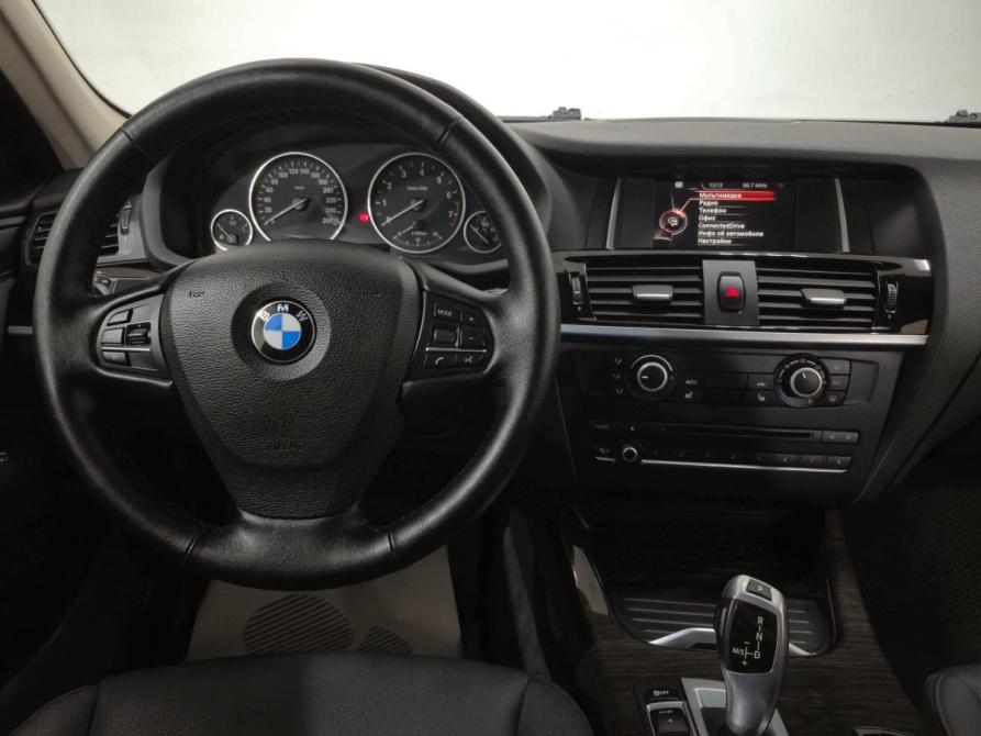 BMW X3 II (F25) Рестайлинг Альметьевск  - изображение 10