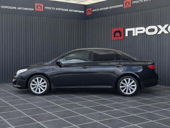 Toyota Corolla X (E140 E150) с пробегом 2008 года, цена 747 000 рублей, 289325 км, седан, Автокод Объявления