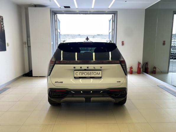 Geely Atlas II с пробегом 2024 года, цена 3 080 000 рублей, 50200 км, внедорожник, Автокод Объявления