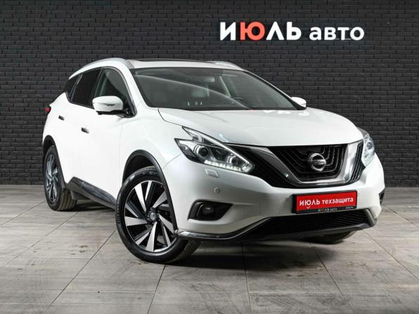 Nissan Murano III (Z52) с пробегом 2020 года, цена 2 800 000 рублей, 162660 км, внедорожник, Автокод Объявления
