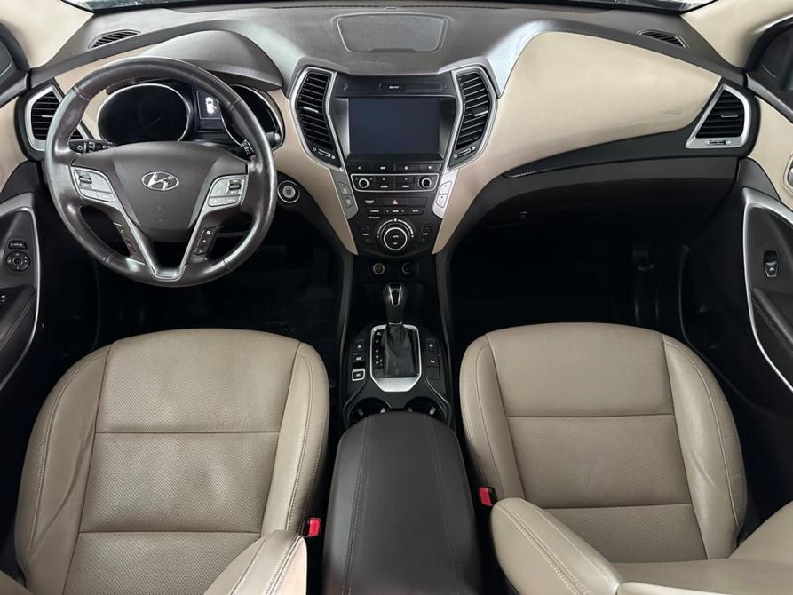 Hyundai Santa Fe III Рестайлинг Москва  - изображение 9
