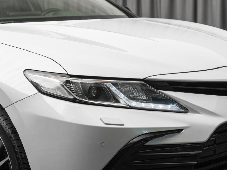 Toyota Camry VIII (XV70) Рестайлинг Москва  - изображение 28