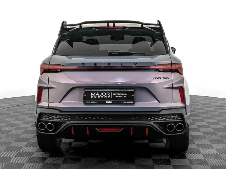Geely Coolray I Рестайлинг Москва  - изображение 6