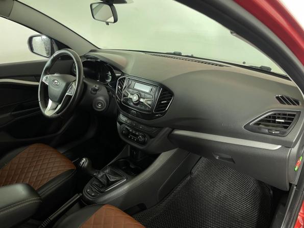 Lada (ВАЗ) Vesta I с пробегом 2021 года, цена 1 085 000 рублей, 122724 км, седан, Автокод Объявления